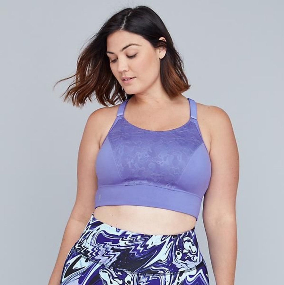 NWOT *** Livi Active Low Impact Sports Bra